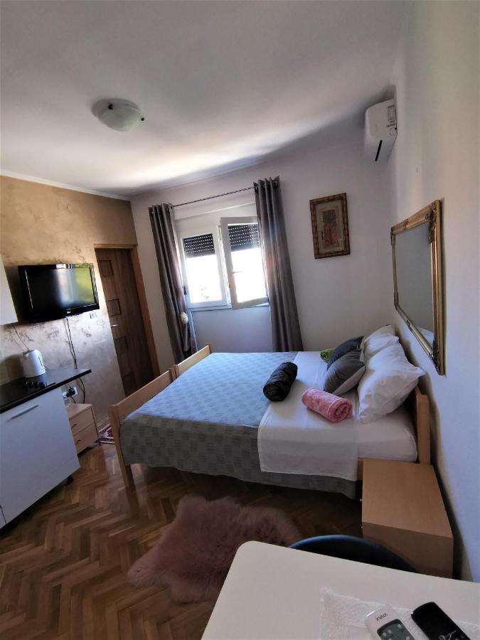 Studio Jasmin Rovinj Exterior foto